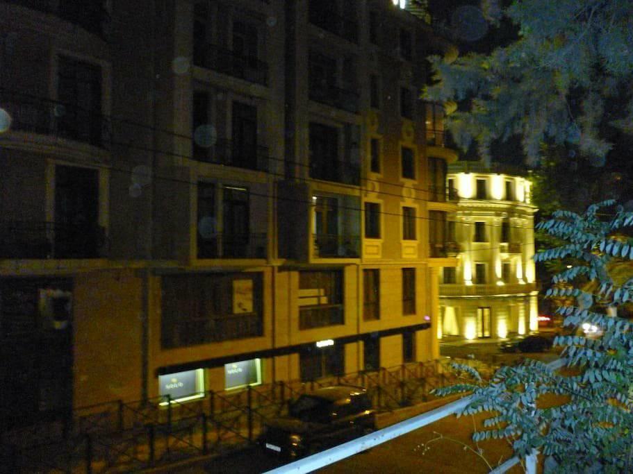 Romantic View Apartment Tbilisi Exterior foto